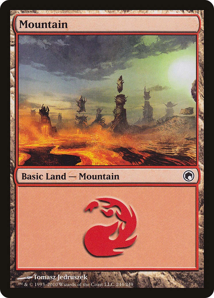 Mountain - Image 1
