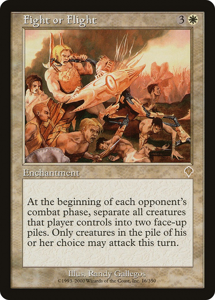Fight or Flight - Image 1