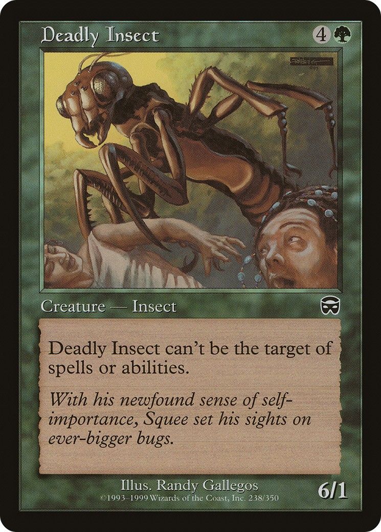 Deadly Insect - Image 1