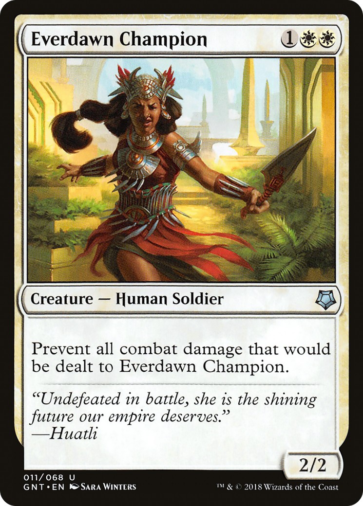 Everdawn Champion - Image 1