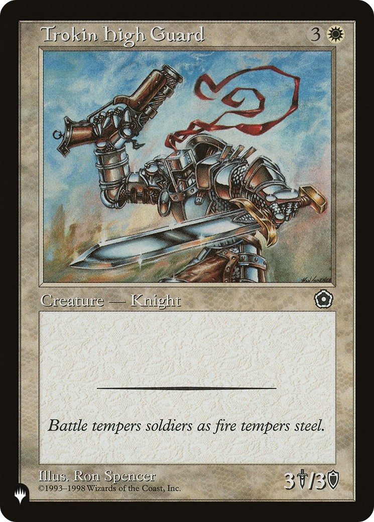 2020 Magic: The Gathering The List 2020 Magic: The Gathering The List #P02-26 trading card