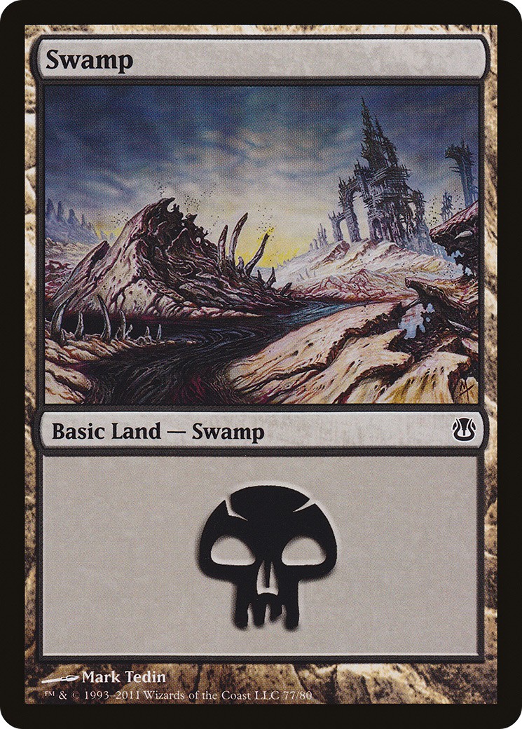 Swamp - Image 1
