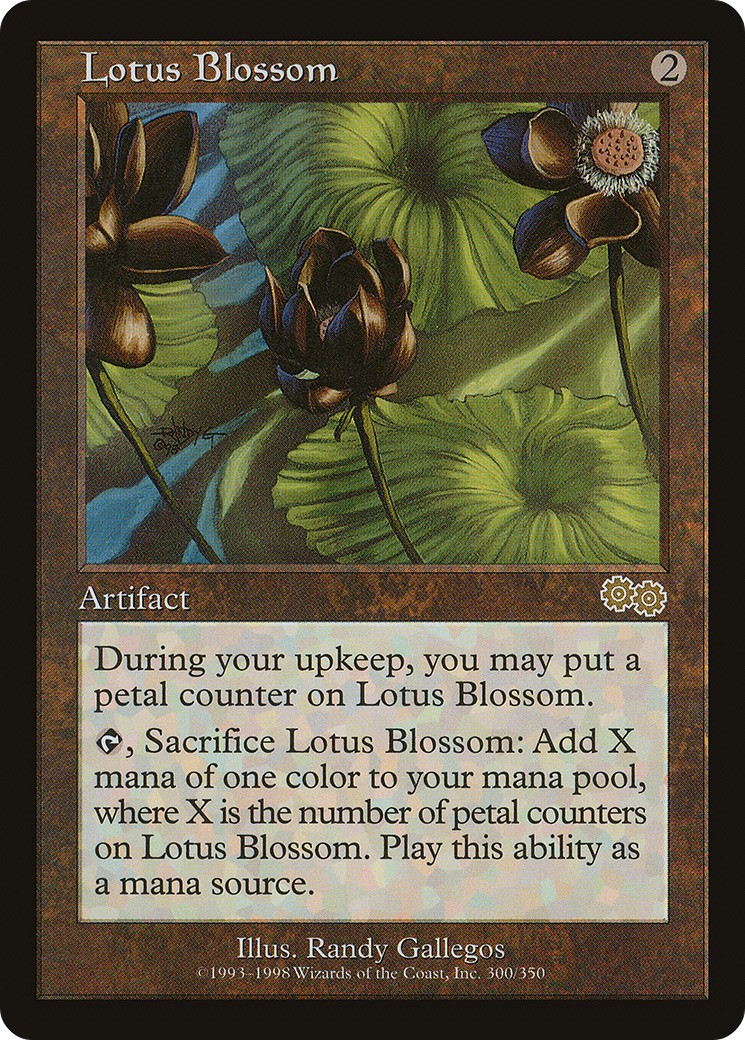 1998 Magic: The Gathering Urza's Saga 1998 Magic: The Gathering Urza's Saga #300 trading card