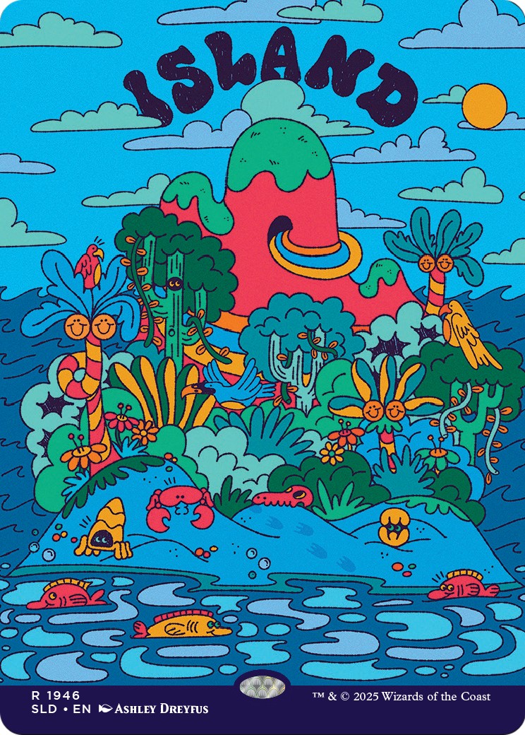 Island - Image 1