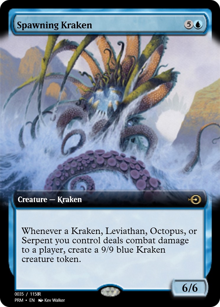 Spawning Kraken - Image 1