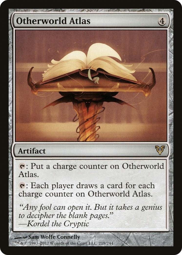 Otherworld Atlas - Image 1