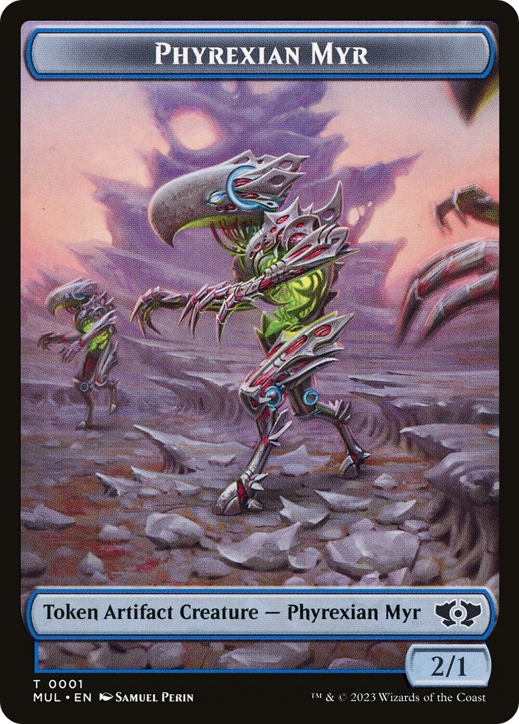 Phyrexian Myr - Image 1