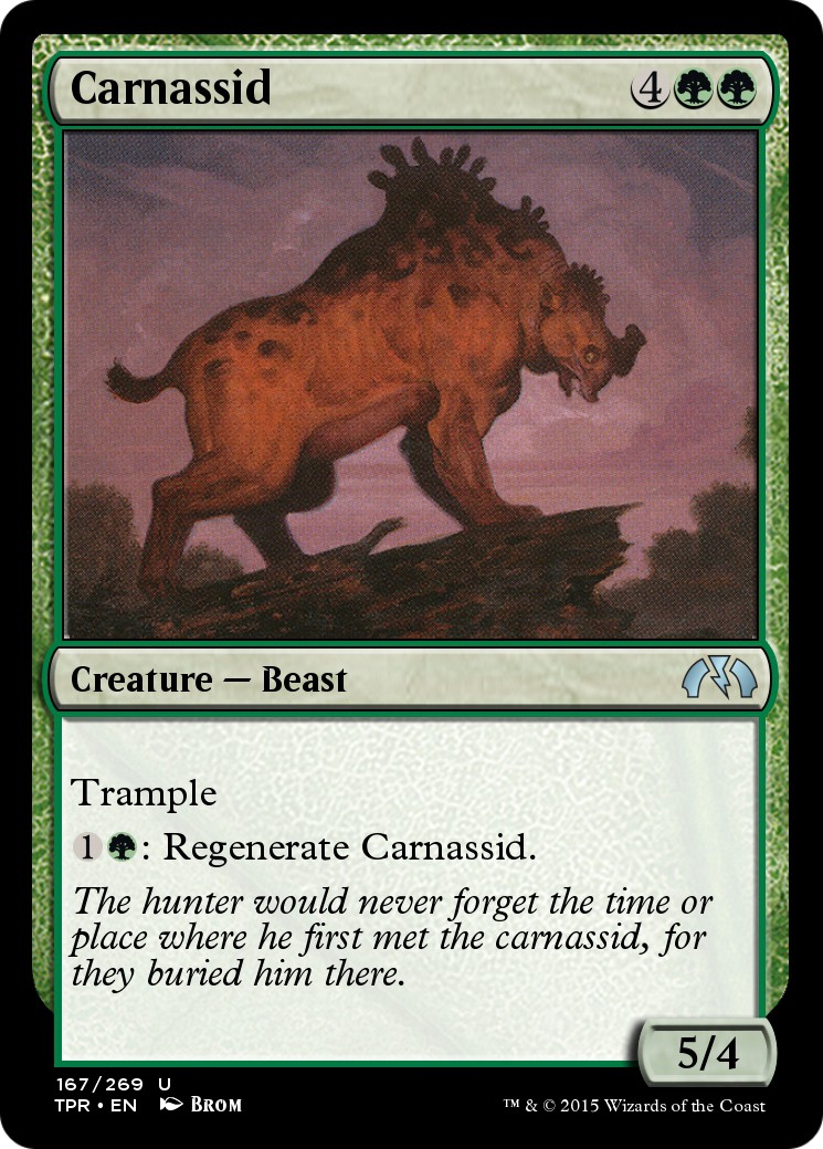 Carnassid - Image 1