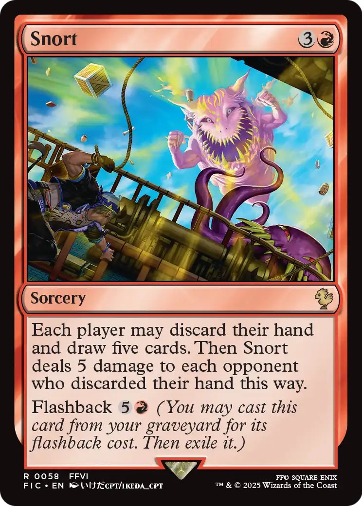 Snort - Image 1