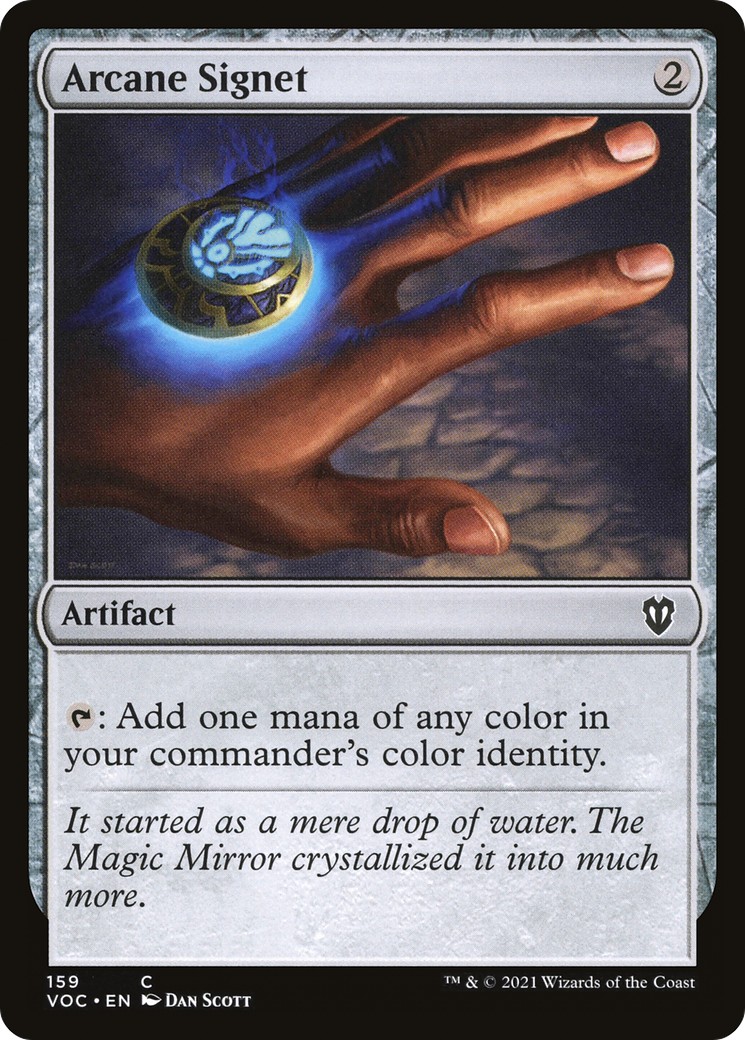 Arcane Signet - Image 1