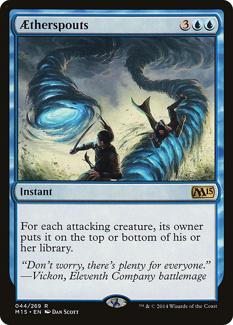 Aetherspouts - Image 1