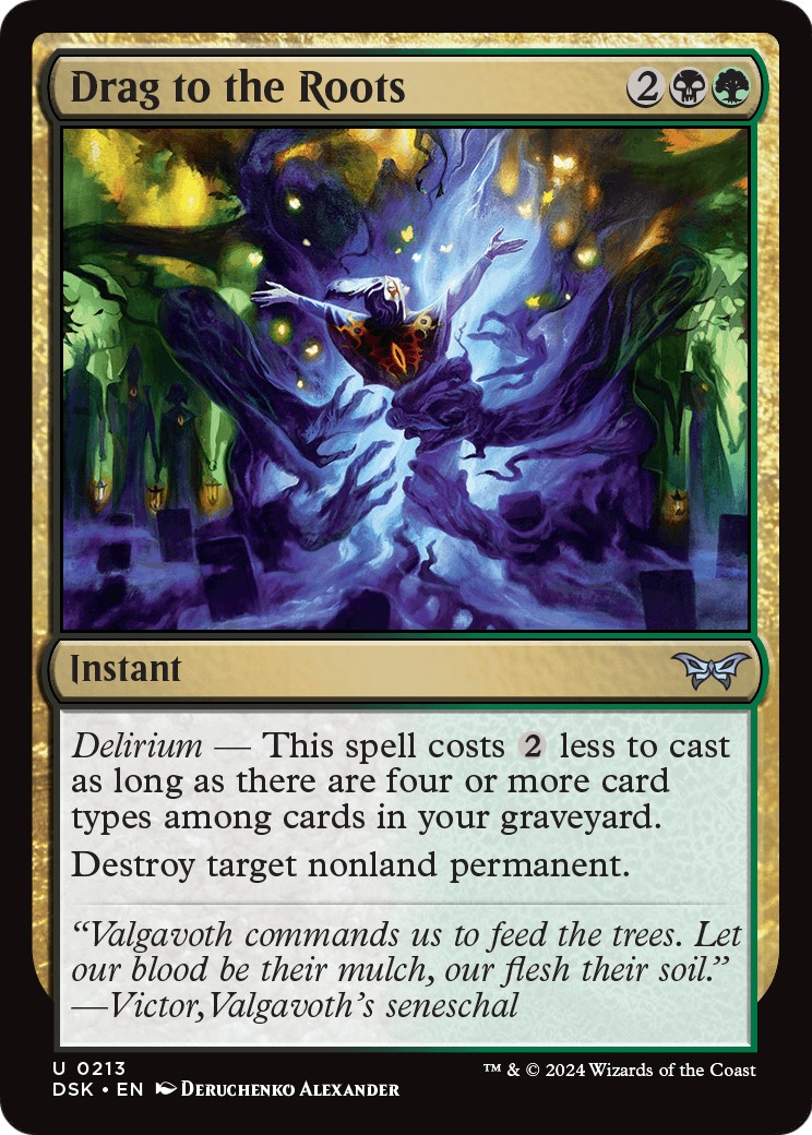 Drag to the Roots - Image 1
