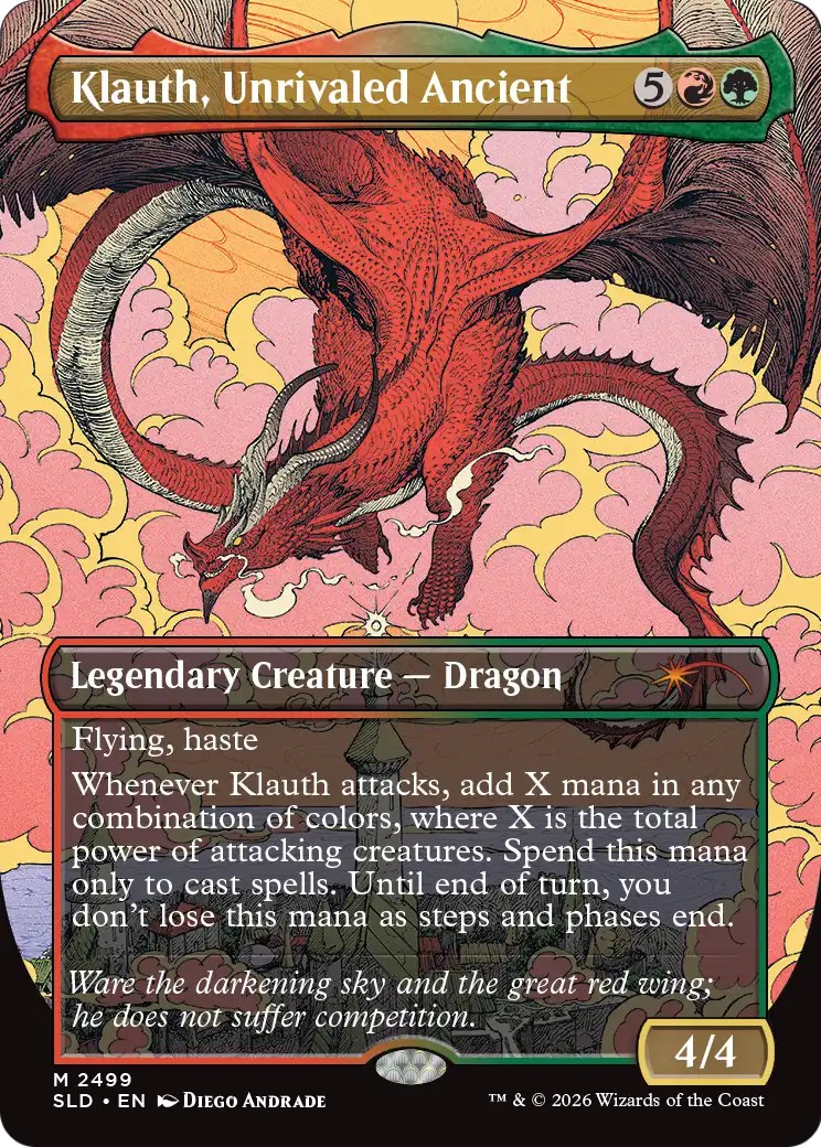 Klauth, Unrivaled Ancient - Image 1