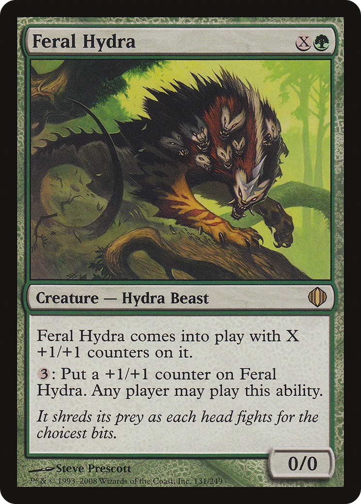 Feral Hydra - Image 1