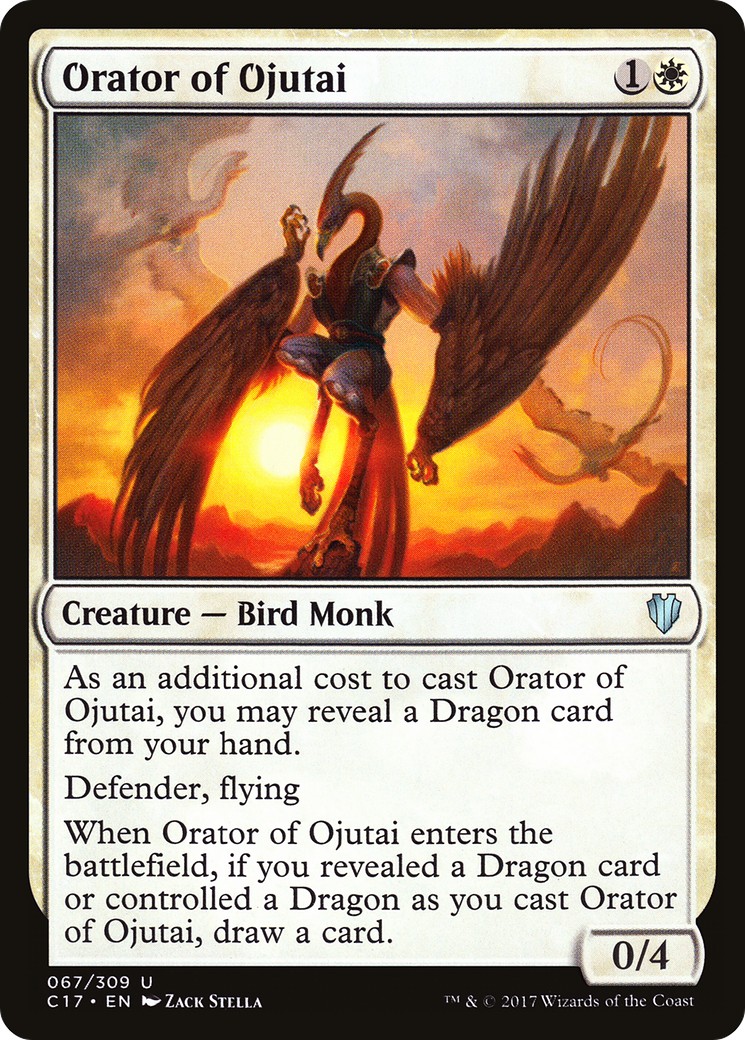 Orator of Ojutai - Image 1