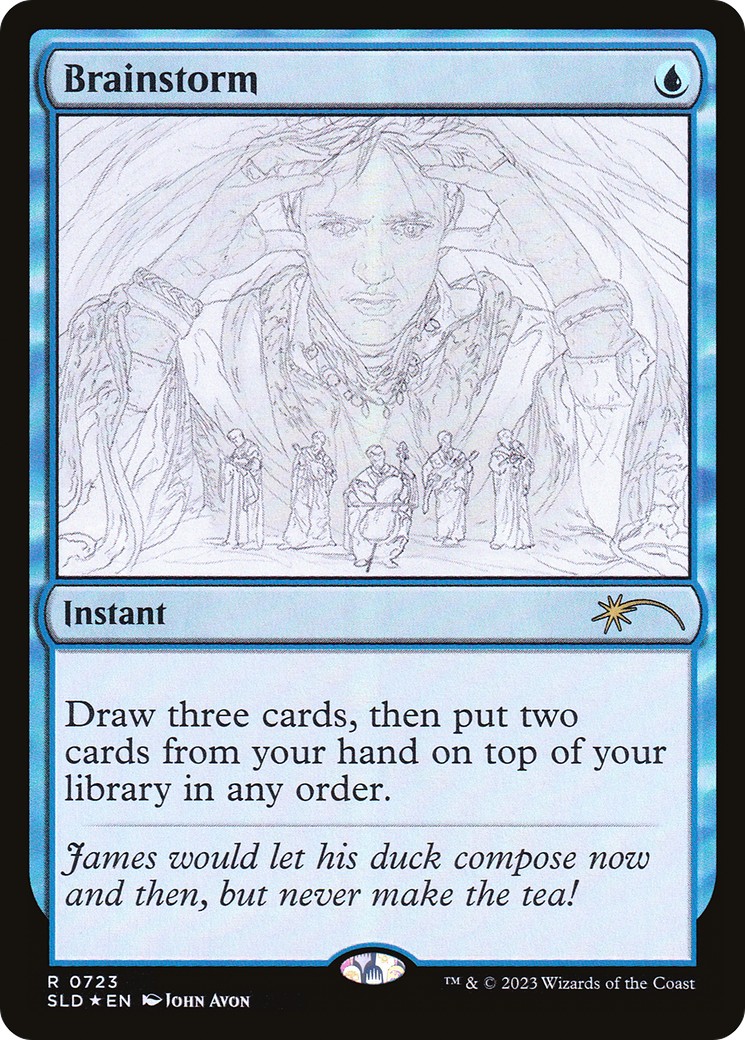 Brainstorm - Image 1