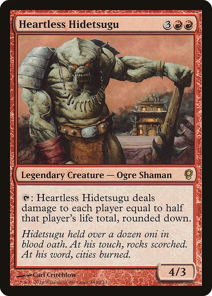 Heartless Hidetsugu - Image 1