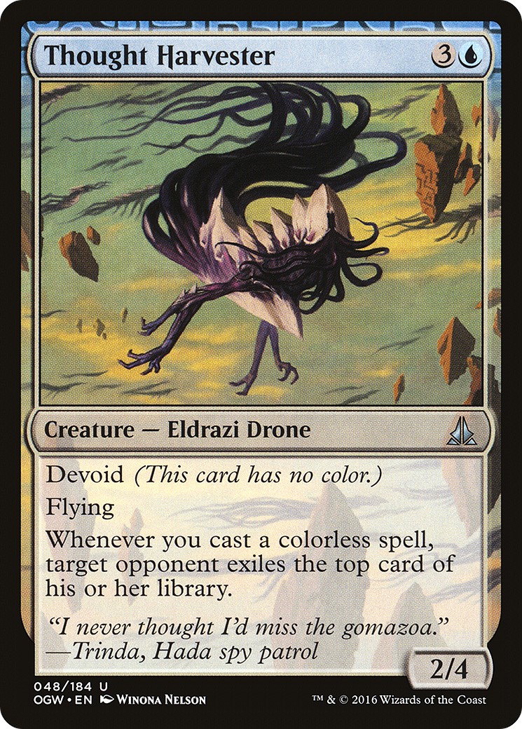 Thought Harvester - Image 1
