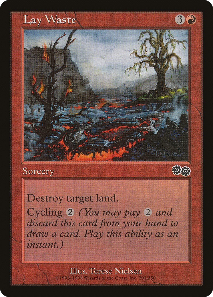 Lay Waste - Image 1