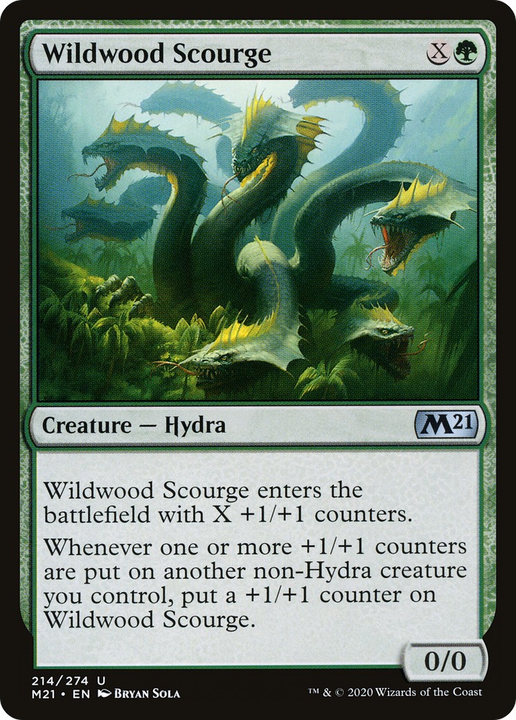 Wildwood Scourge - Image 1