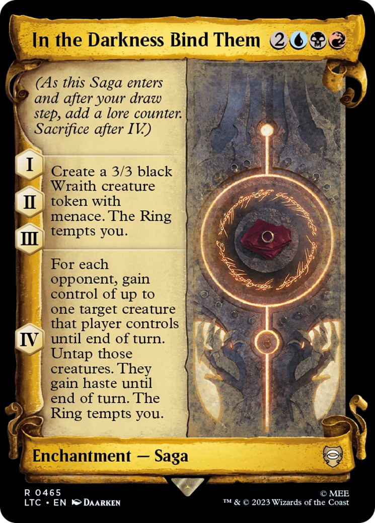 In the Darkness Bind Them - Image 1