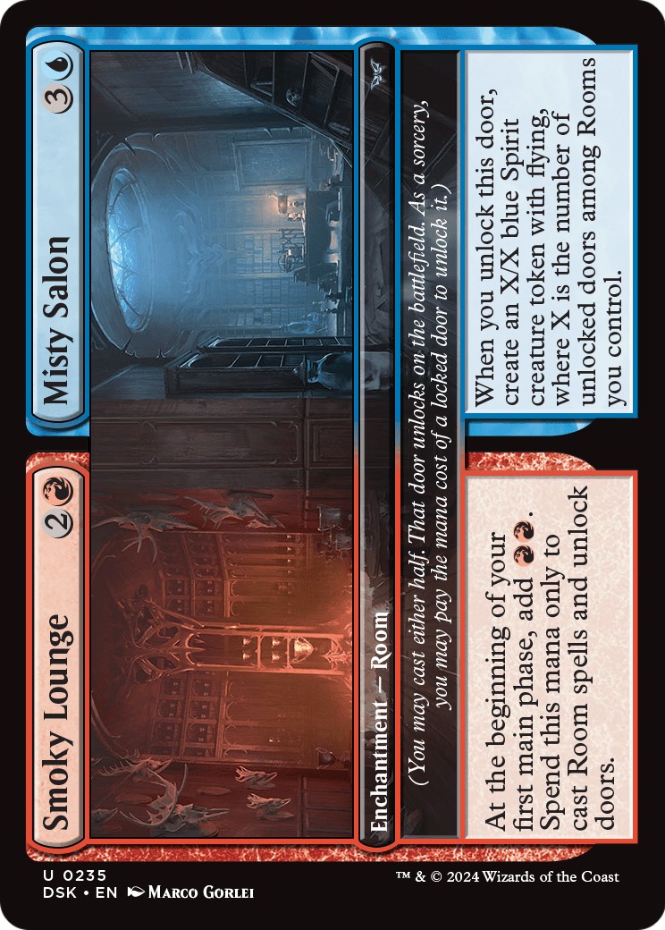 Smoky Lounge // Misty Salon - Image 1