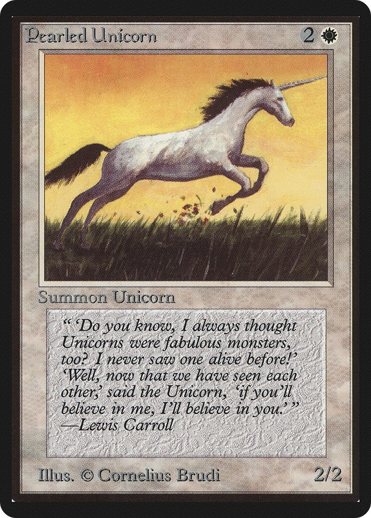 1993 Magic: The Gathering Beta 1993 Magic: The Gathering Beta #31 trading card