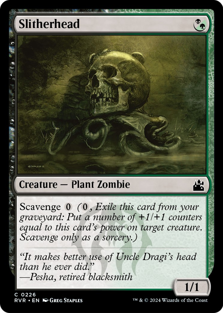 Slitherhead - Image 1