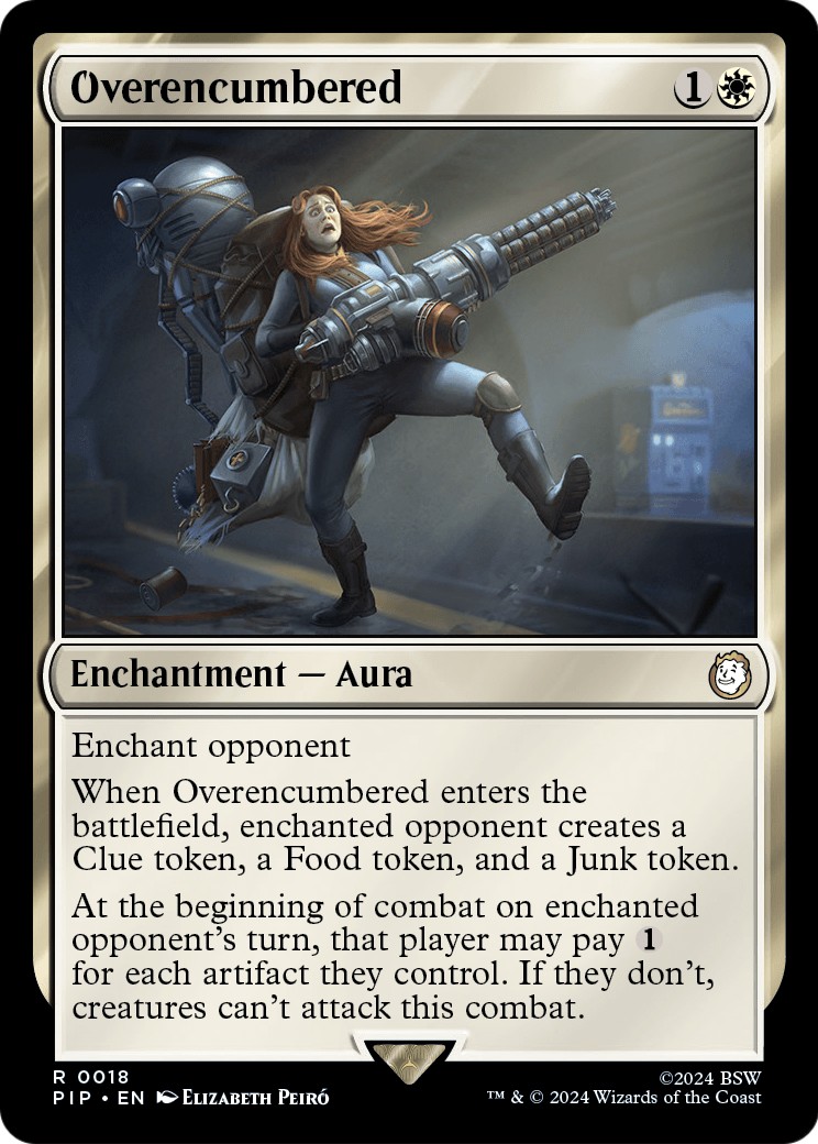 Overencumbered - Image 1