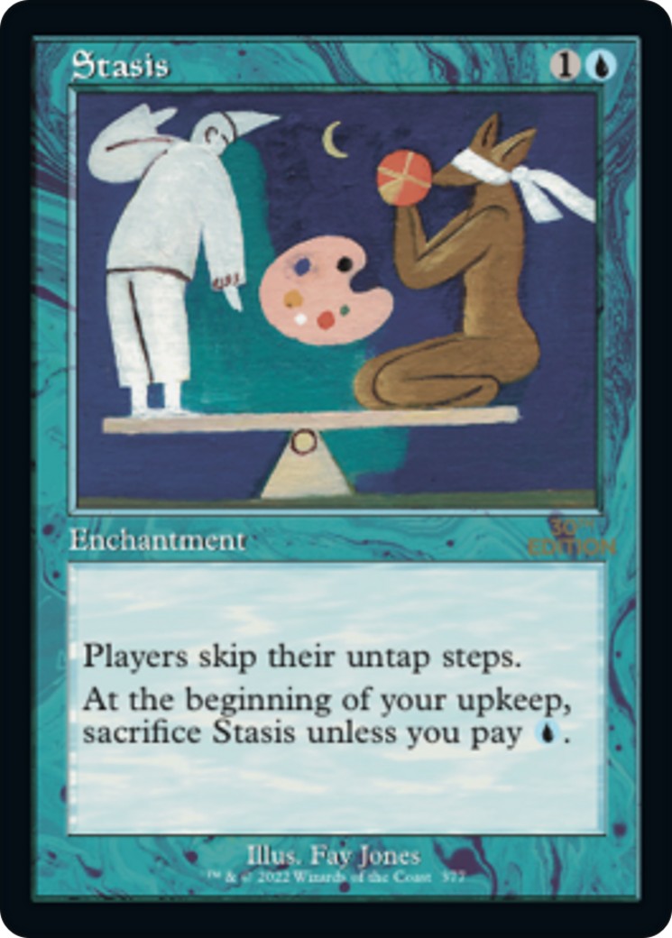Stasis - Image 1