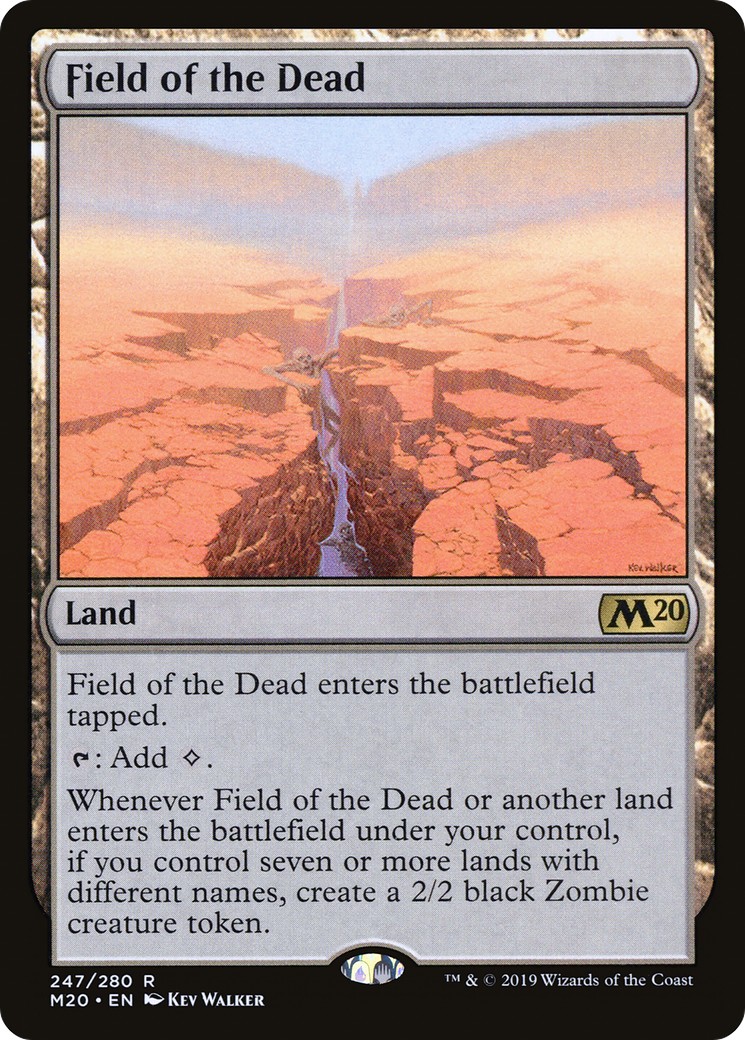 Field of the Dead - Image 1