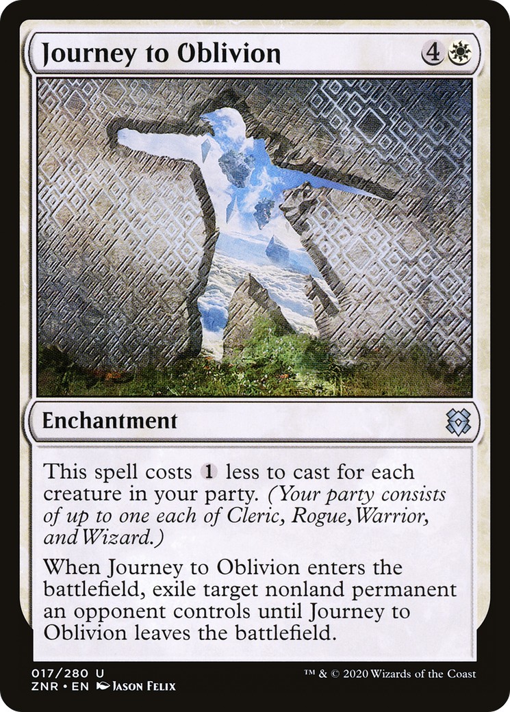 Journey to Oblivion - Image 1