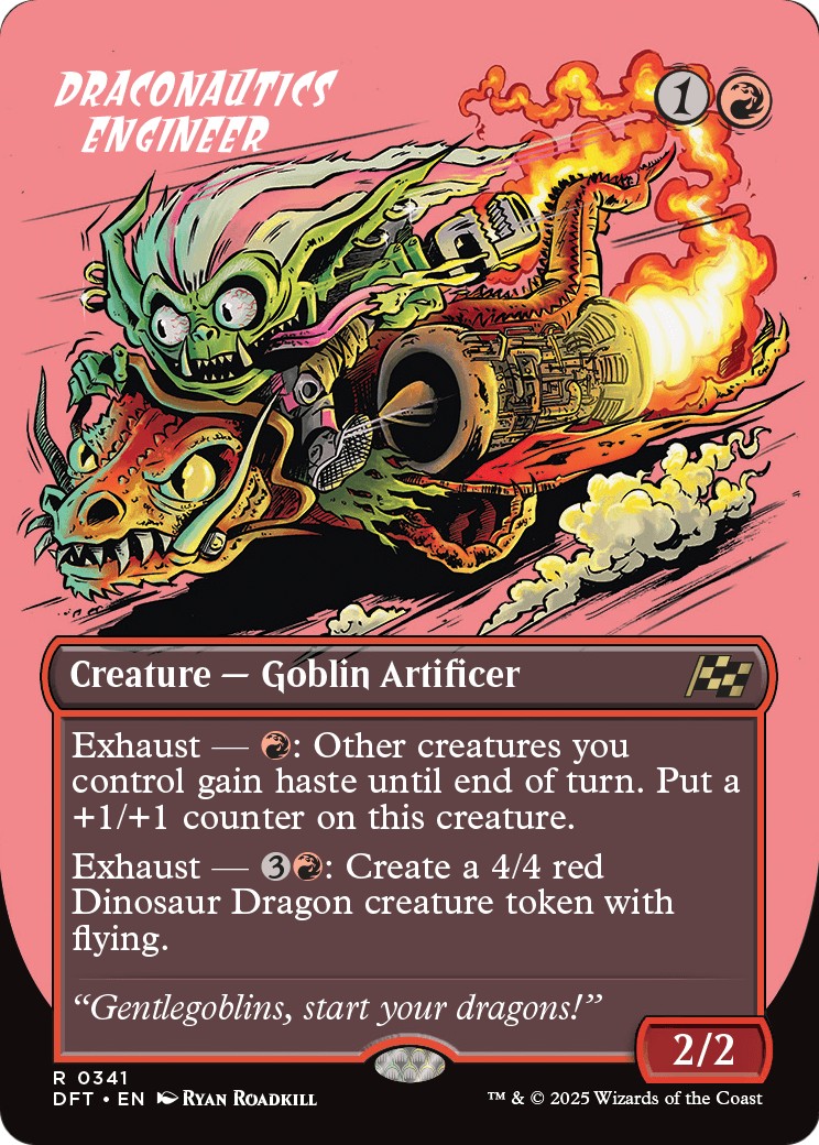 Draconautics Engineer - Image 1