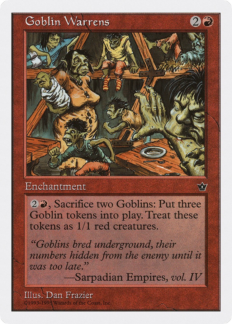 Goblin Warrens - Image 1