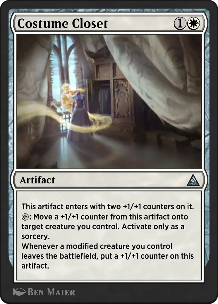 2025 Magic: The Gathering Through the Omenpaths 2025 Magic: The Gathering Through the Omenpaths #7 trading card