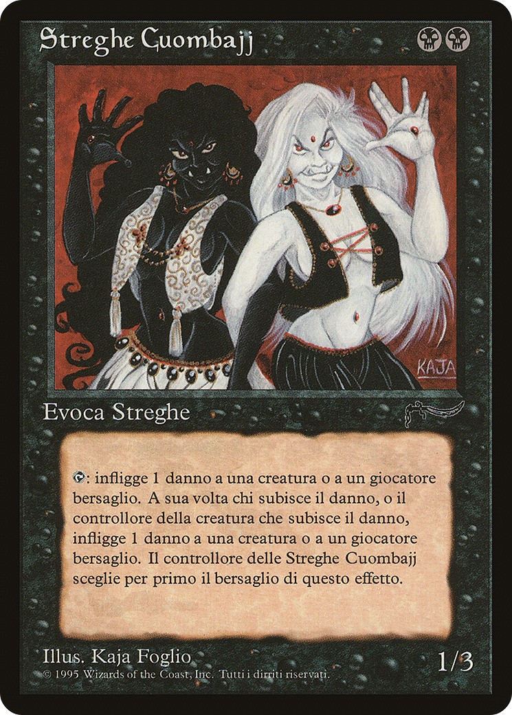 1995 Magic: The Gathering Rinascimento 1995 Magic: The Gathering Rinascimento #50 trading card