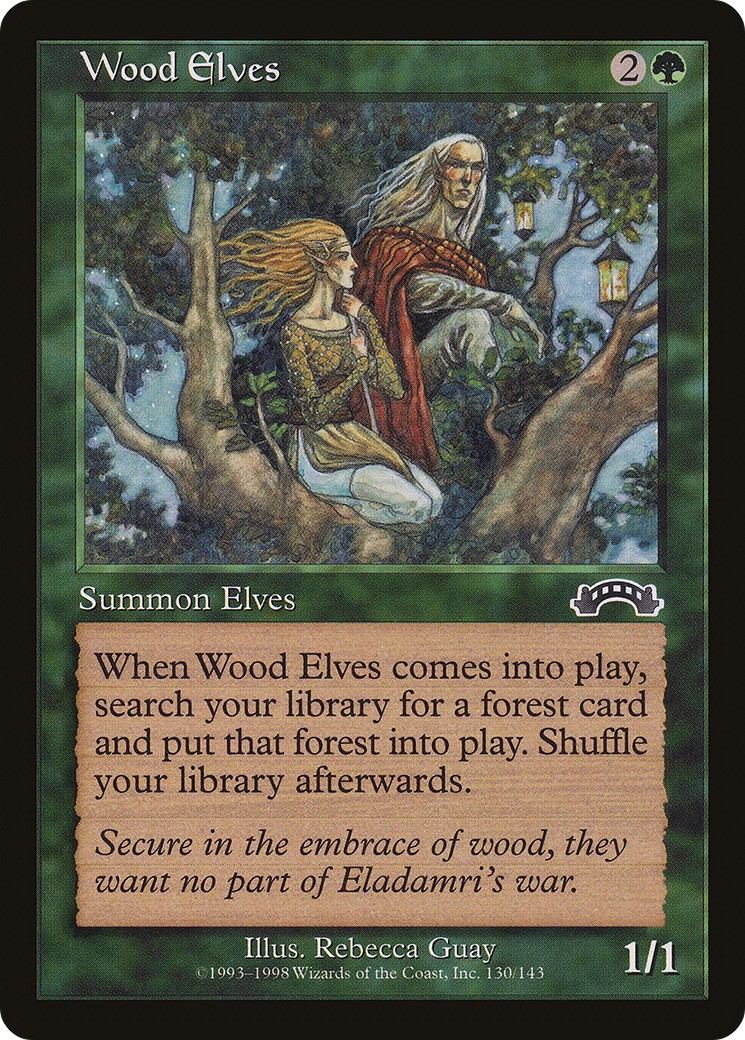 Wood Elves - Image 1
