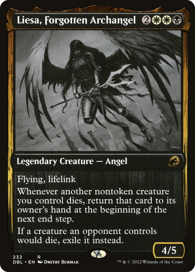 Liesa, Forgotten Archangel - Image 1