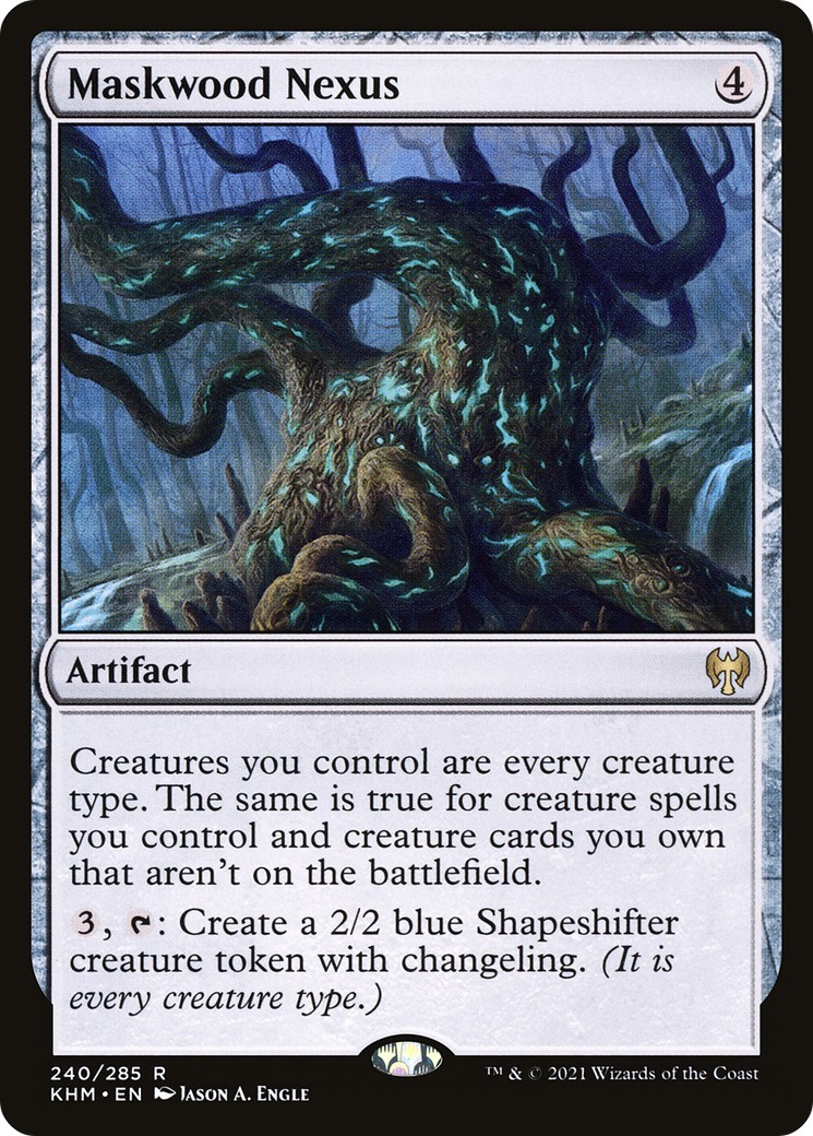 Maskwood Nexus - Image 1