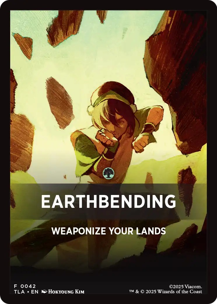 Earthbending - Image 1