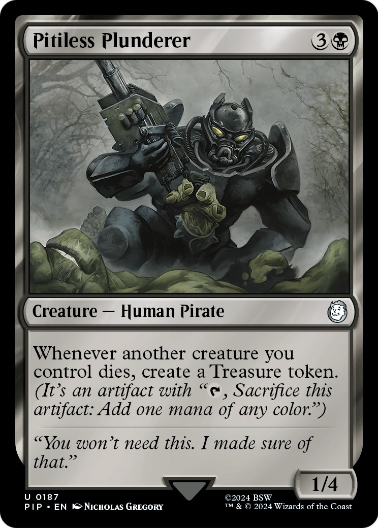 Pitiless Plunderer - Image 1
