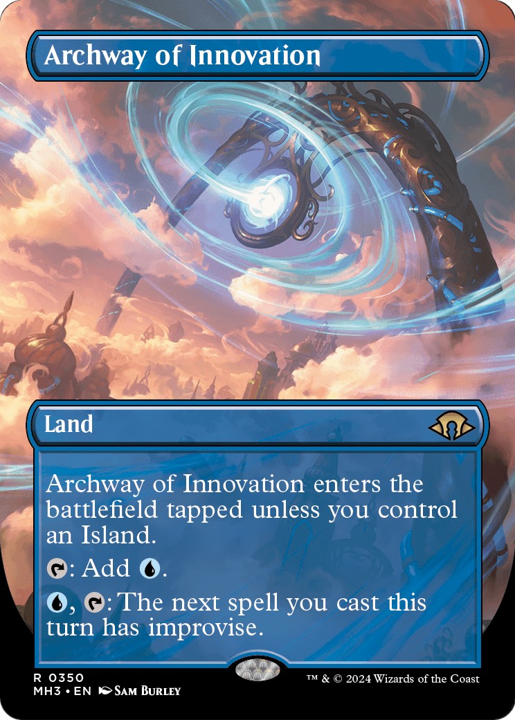 Archway of Innovation - Image 1
