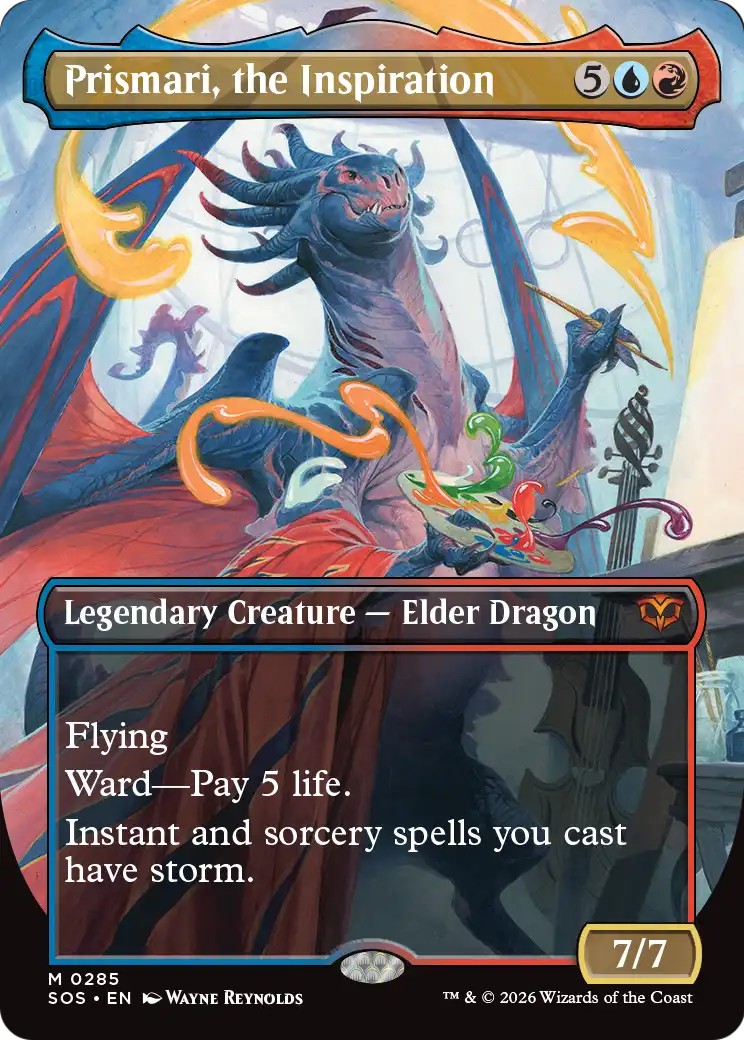 Prismari, the Inspiration - Image 1