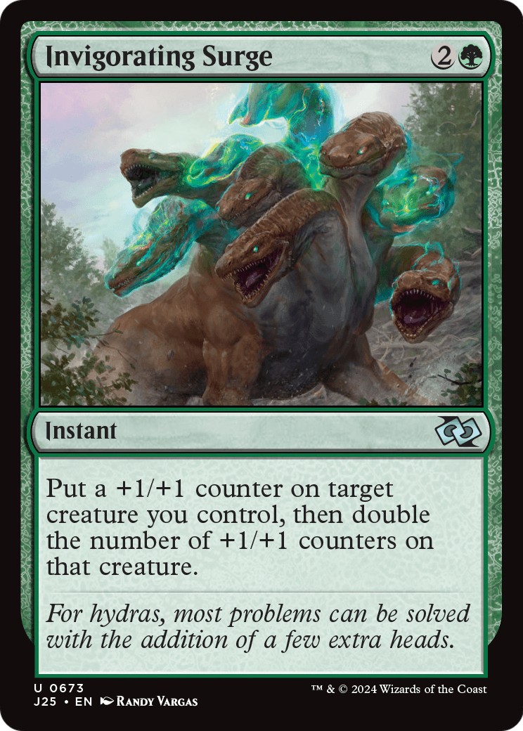 Invigorating Surge - Image 1