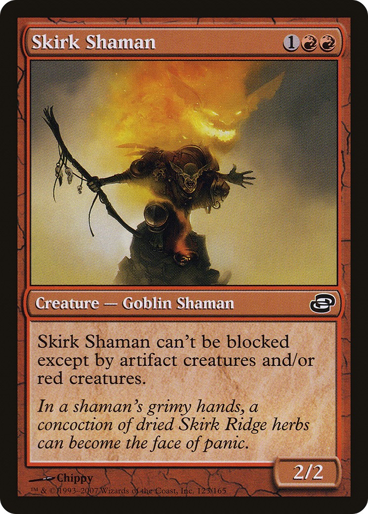 Skirk Shaman - Image 1