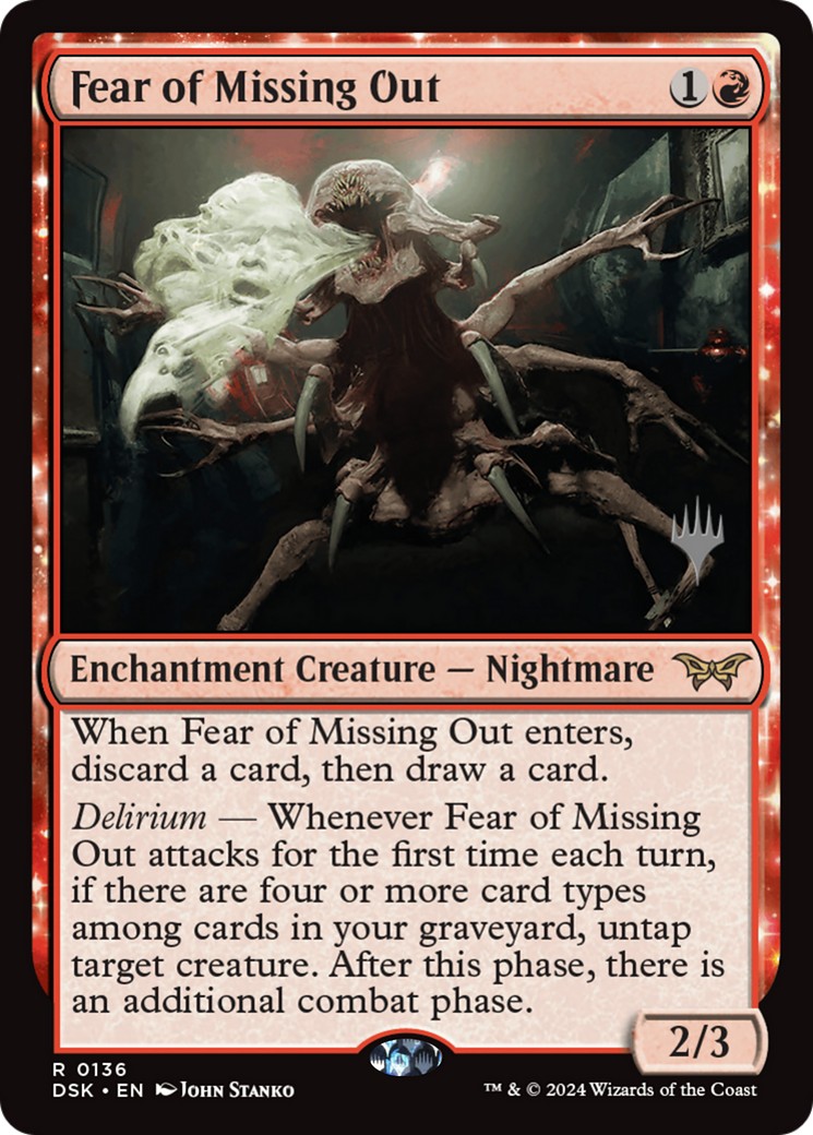 Fear of Missing Out - Image 1