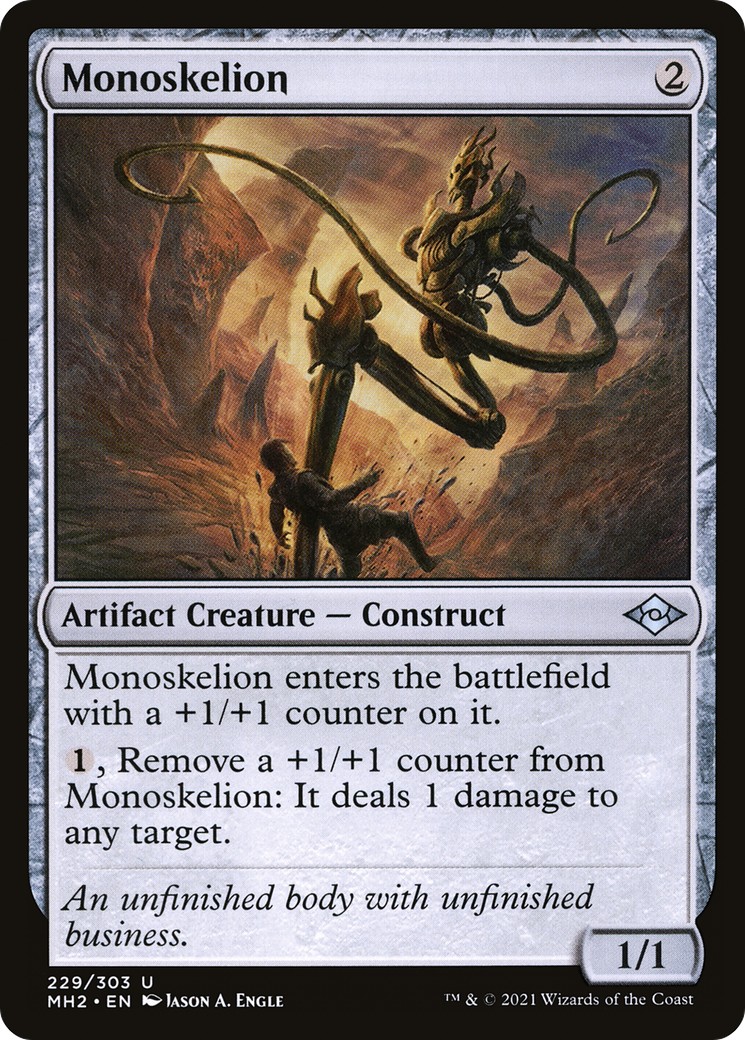 Monoskelion - Image 1