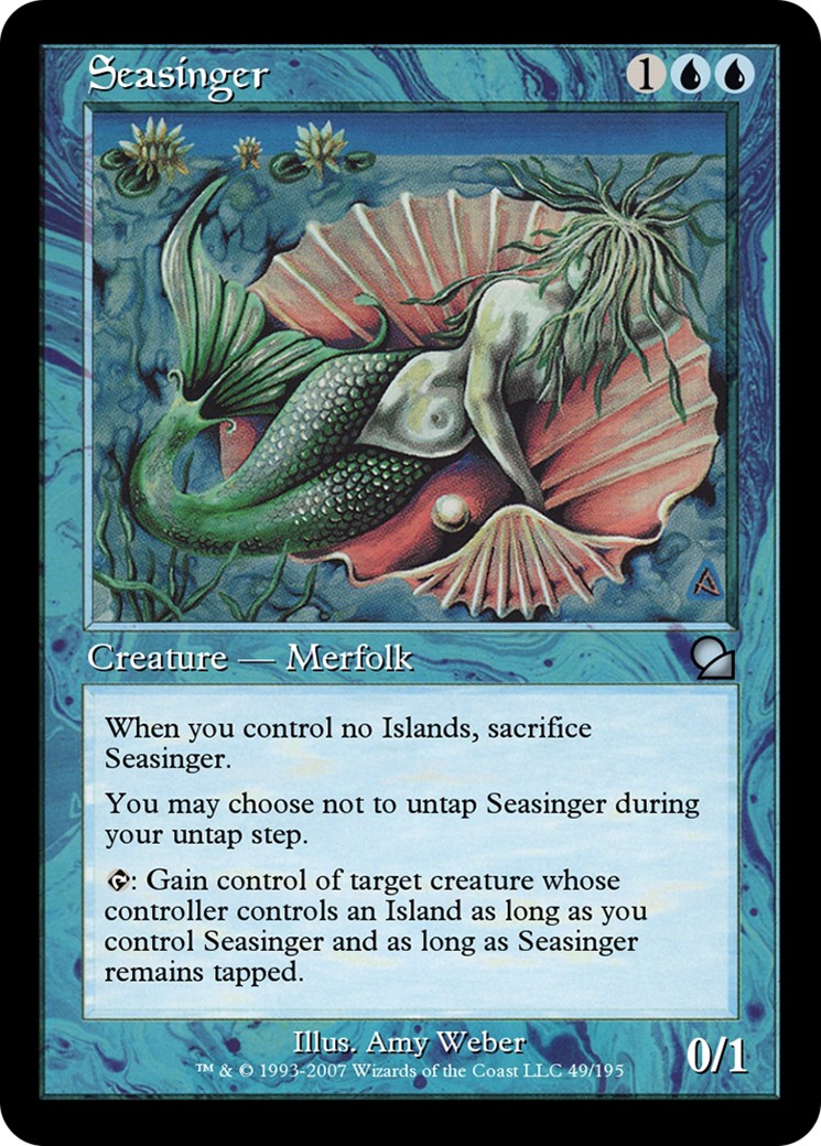Seasinger - Image 1
