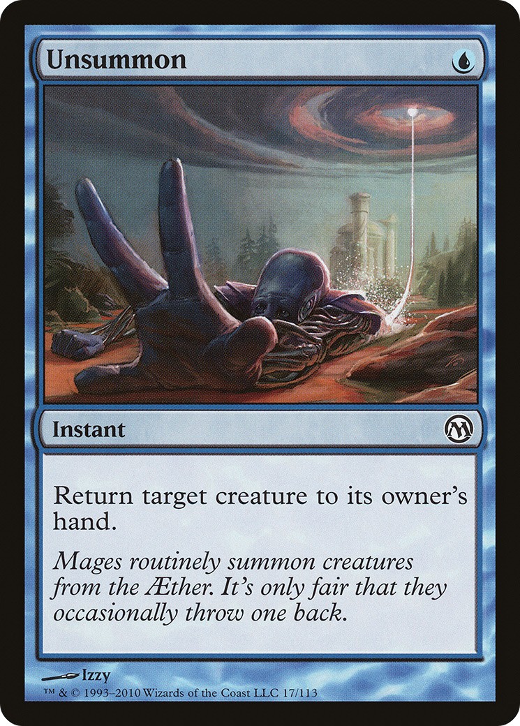 Unsummon - Image 1