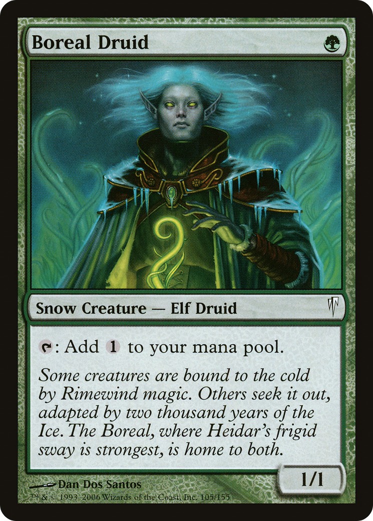 Boreal Druid - Image 1